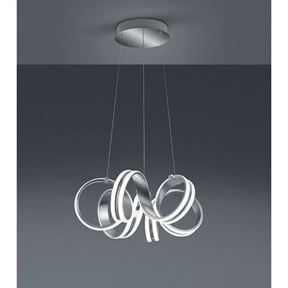 Suspension Chrome Design