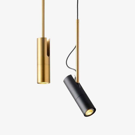 Suspension Design Orientable - Éclat Doré-2