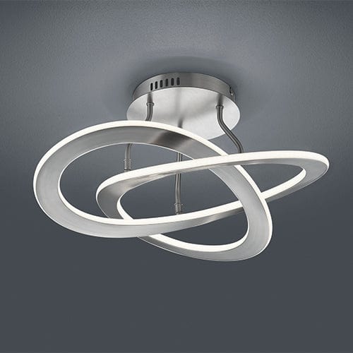 Suspension Gris Argent