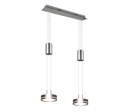 Suspension Luminaire Double