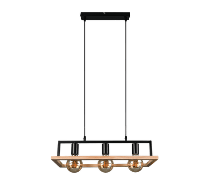 Suspension Luminaire Nature