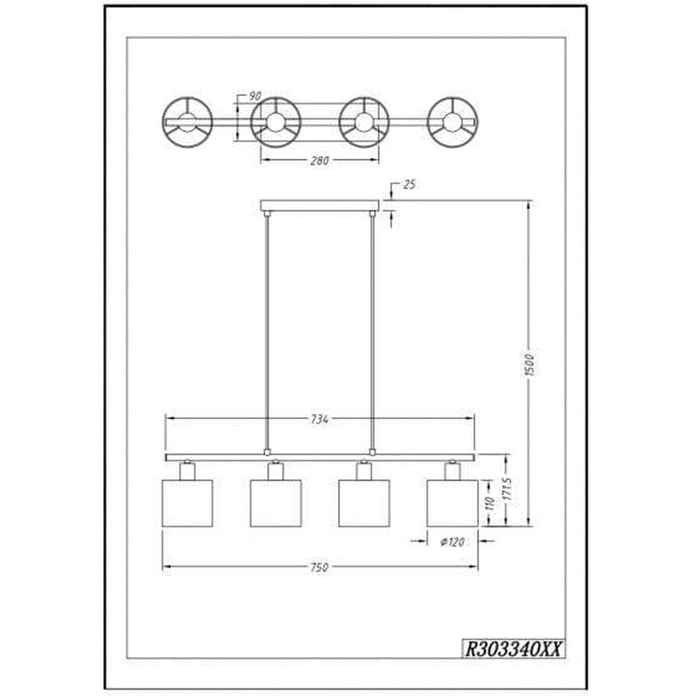 Suspension Luminaire Salle A Manger