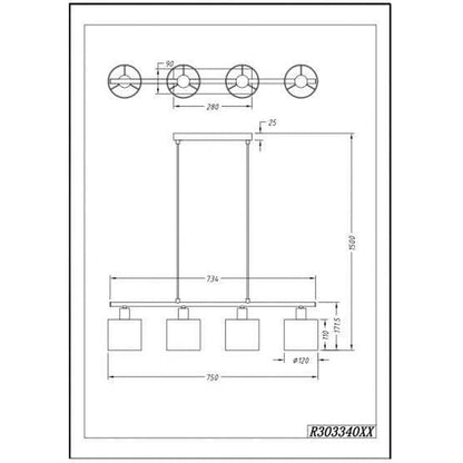 Suspension Luminaire Salle A Manger