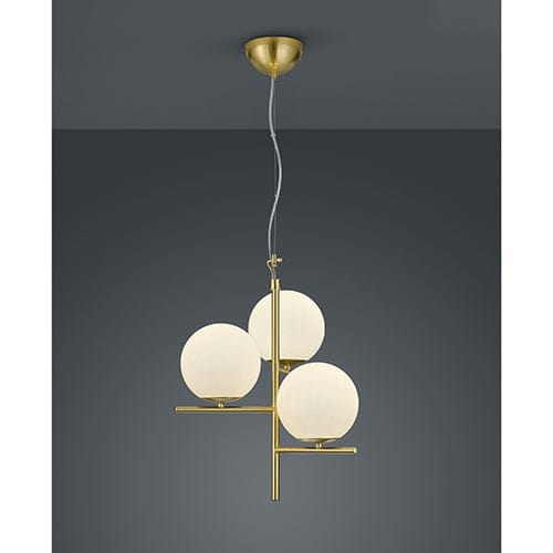 Suspension Luminaire Sphere