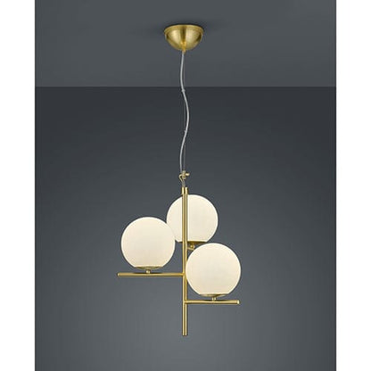 Suspension Luminaire Sphere