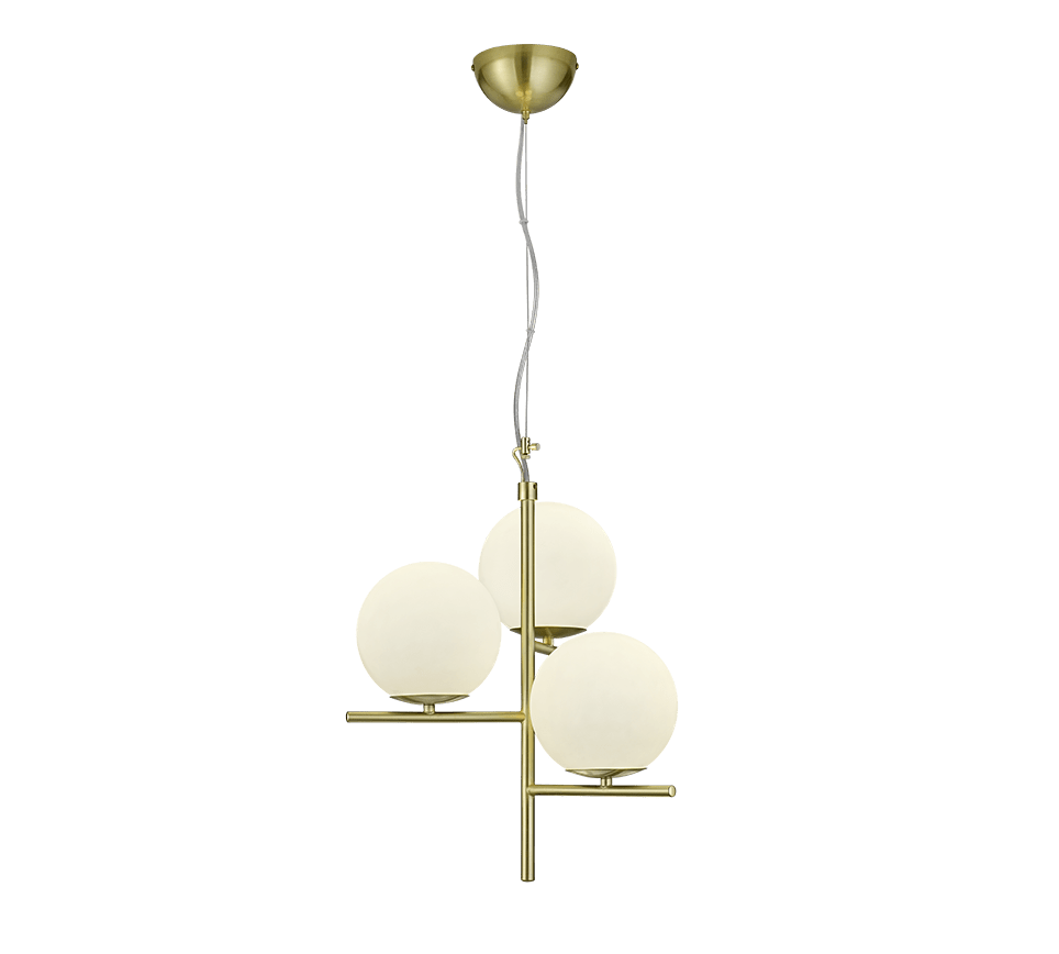 Suspension Luminaire Sphere