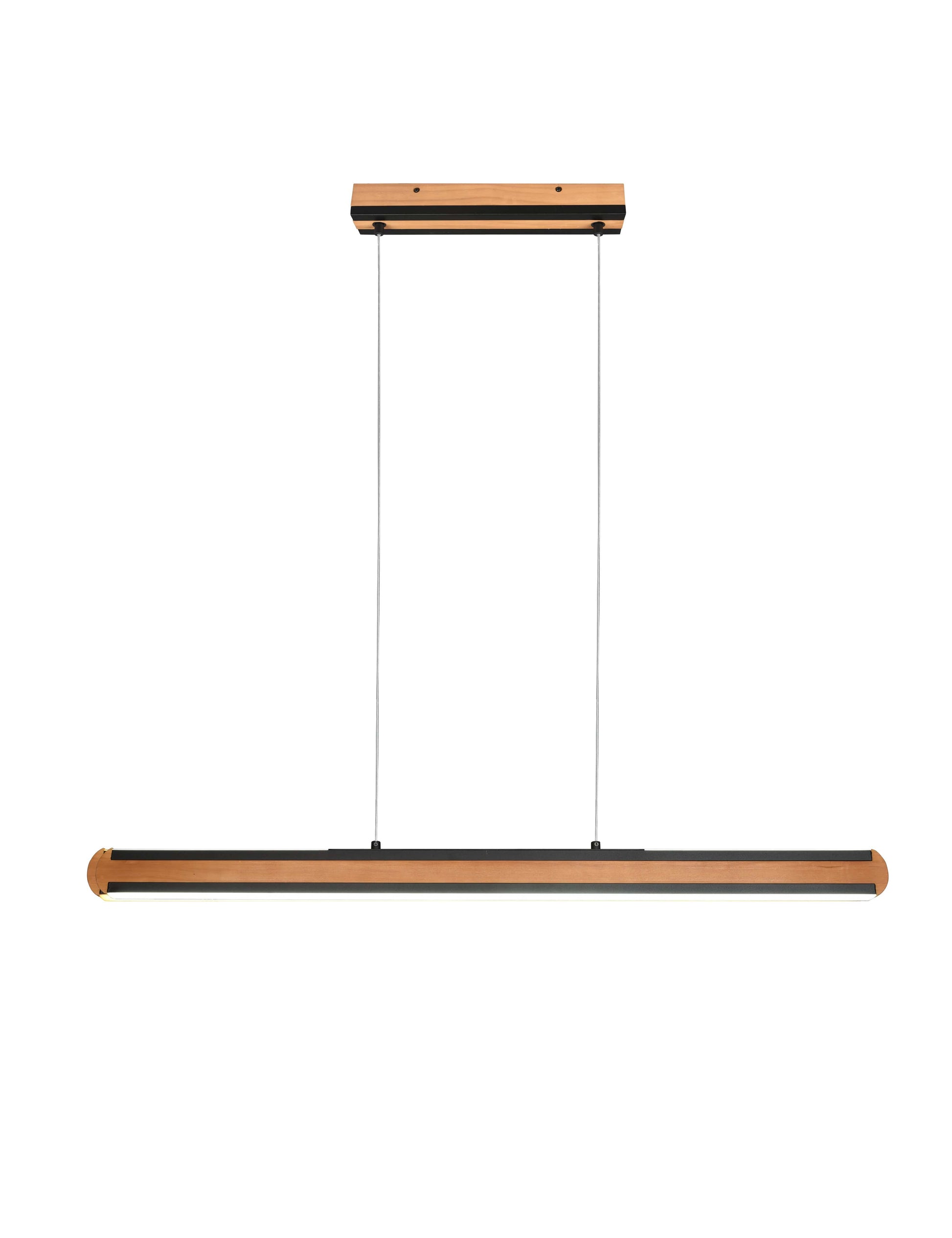 Suspension Luminaire Sur Poutre