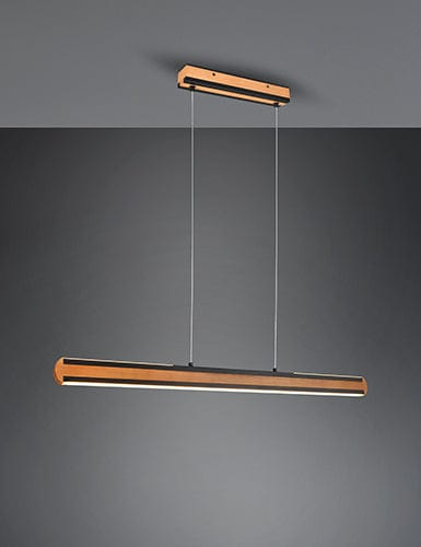 Suspension Luminaire Sur Poutre