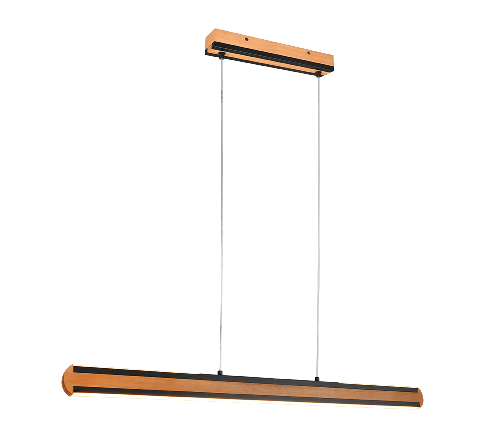 Suspension Luminaire Sur Poutre