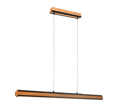 Suspension Luminaire Sur Poutre