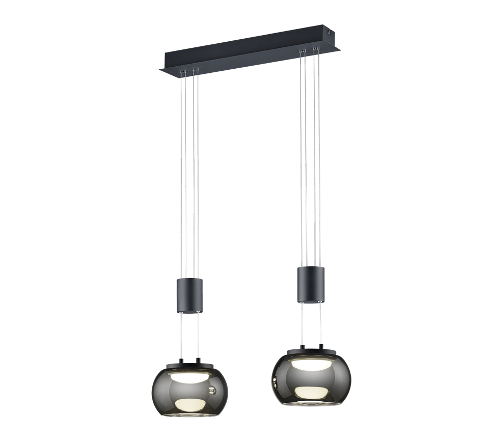 Suspension Multi Globe