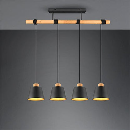 Suspension Multiple Bois