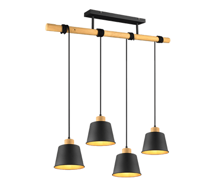 Suspension Multiple Bois
