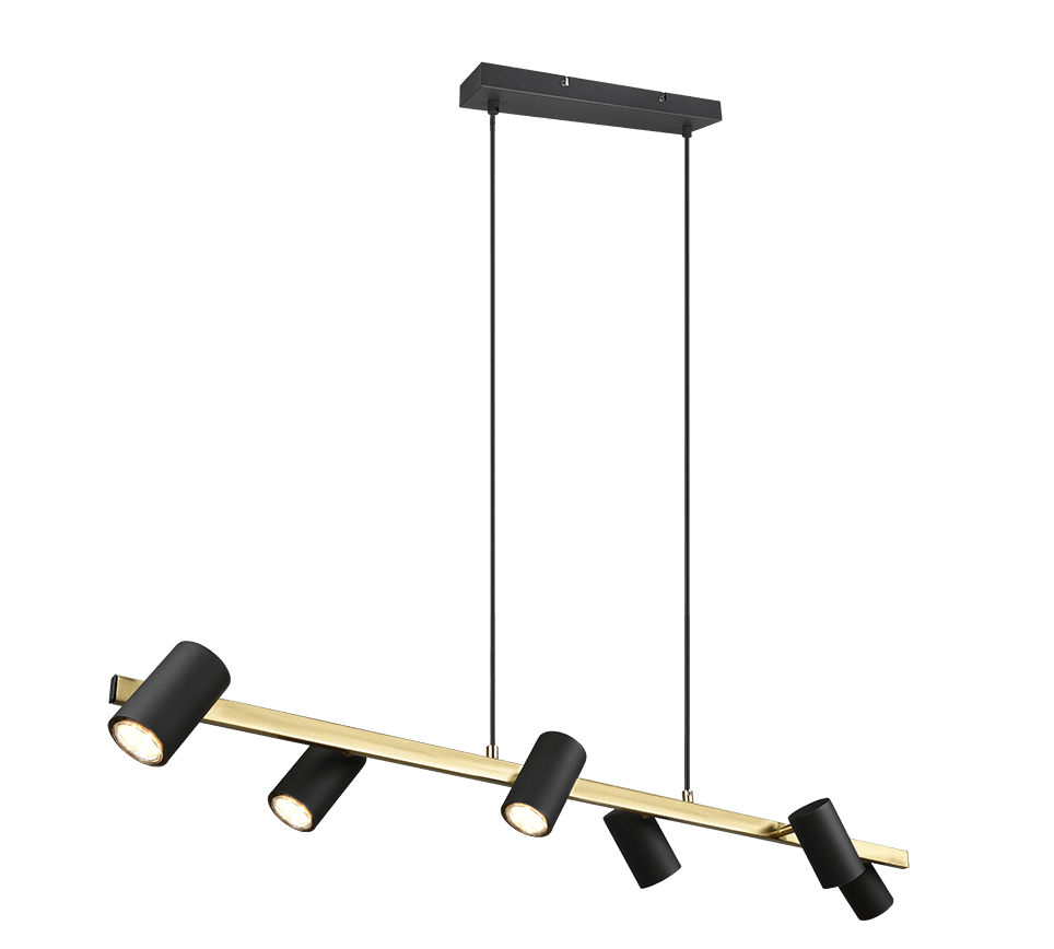 Suspension Orientable