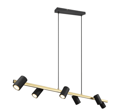 Suspension Orientable