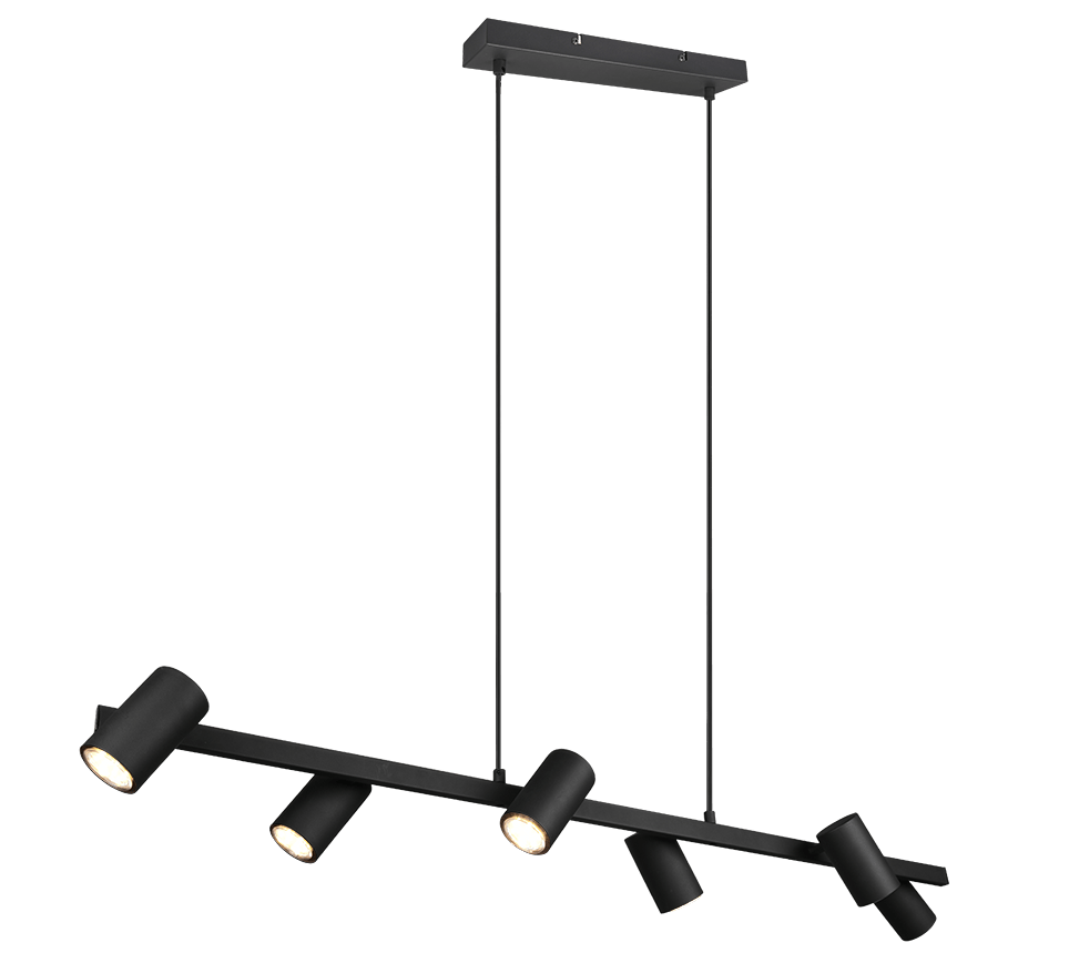 Suspension Spot Luminaire