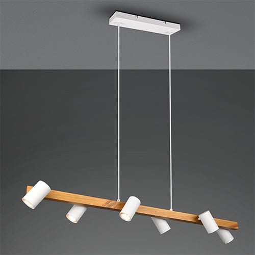 Suspension Spot Orientable