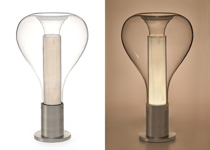 Lampe de Table Élégance Lava Art - Design Moderne et Lumière Douce-6