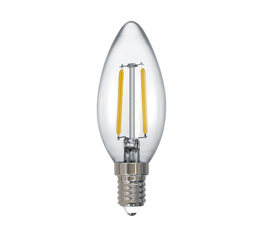 Trio, Ampoule, Kerze
