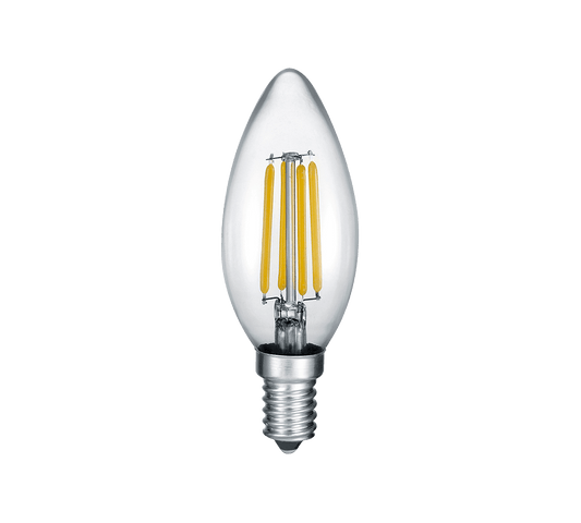 Trio, Ampoule, Kerze