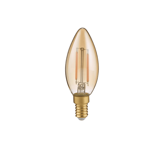 Trio, Ampoule, Kerze