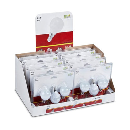 Trio, Ampoule, Tropfen