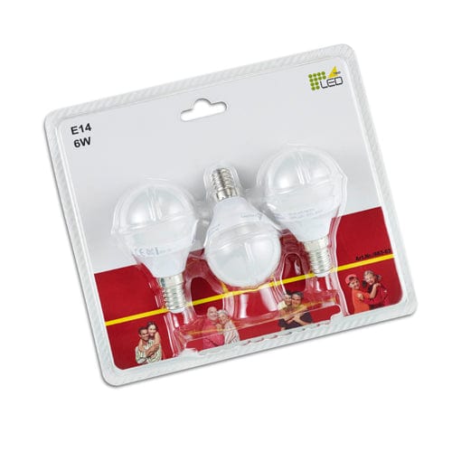 Trio, Ampoule, Tropfen