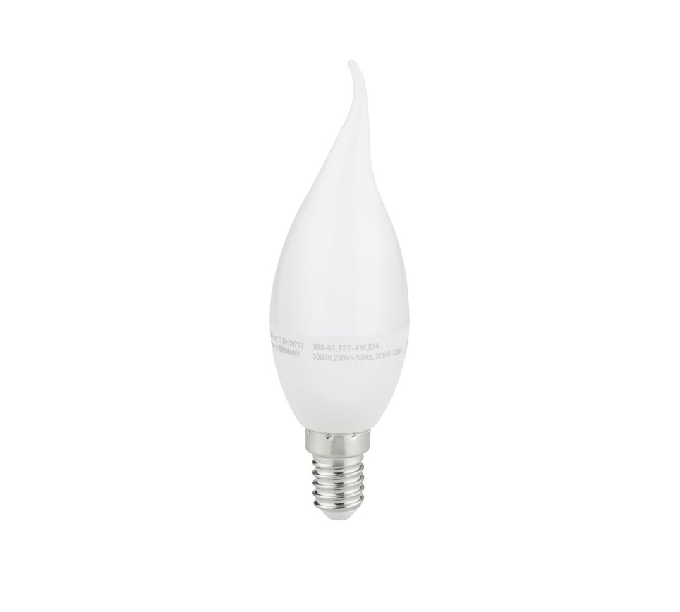 Trio, Ampoule, Windstoßkerze