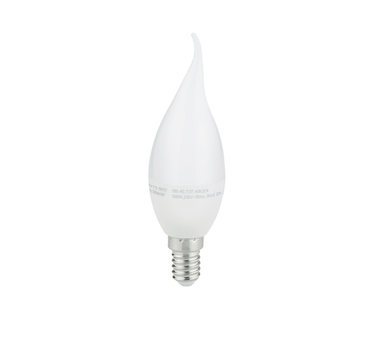 Trio, Ampoule, Windstoßkerze