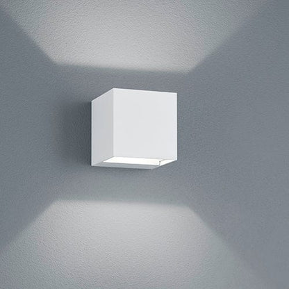 Applique Murale Exterieur Cube