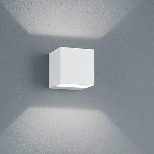 Applique Murale Exterieur Cube