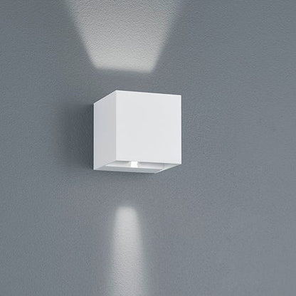 Applique Murale Exterieur Cube