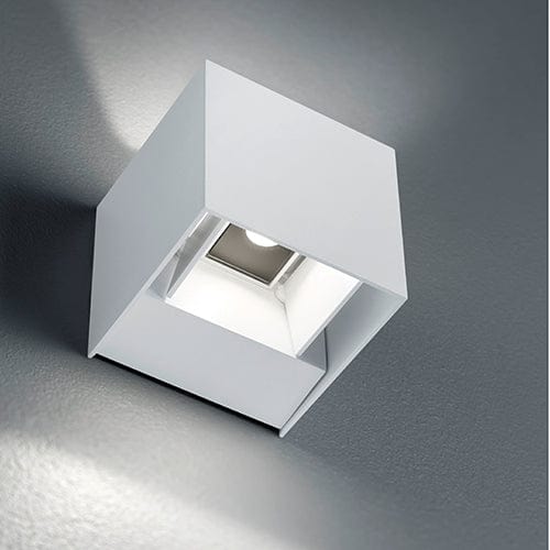 Applique Murale Exterieur Cube