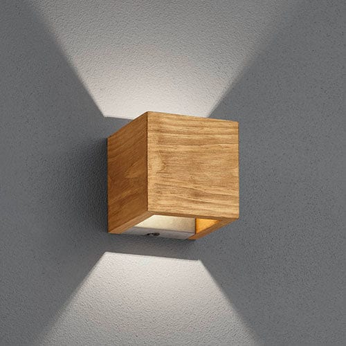 Luminaire Salle De Bain Bois