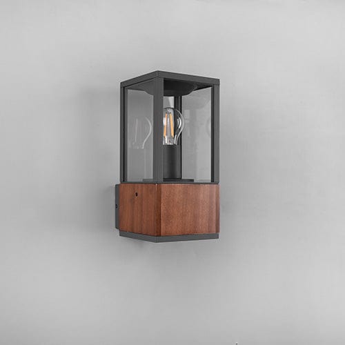 Applique Exterieur Bois
