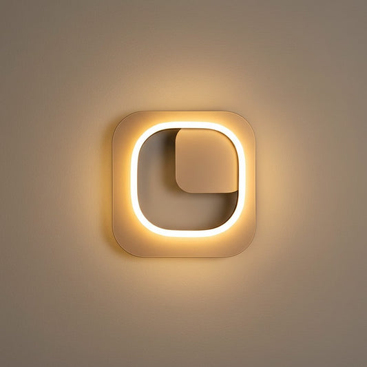 Applique LED Moderne Design pour Salon