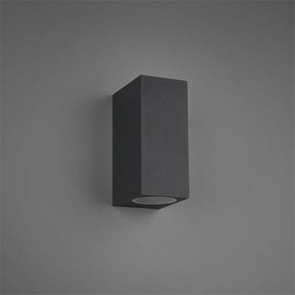 Luminaire Exterieur Aluminium Noir
