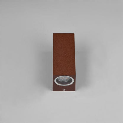 Applique Murale Exterieur Rouille