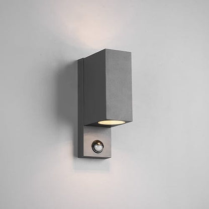 Applique Métal Extérieur Led Détecteur