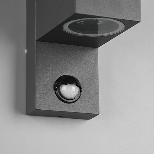 Applique Métal Extérieur Led Détecteur