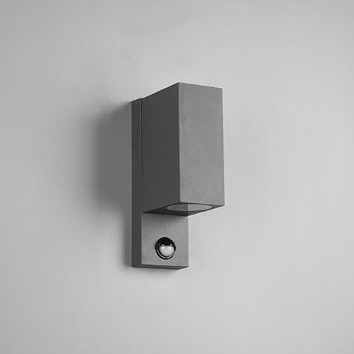 Applique Métal Extérieur Led Détecteur