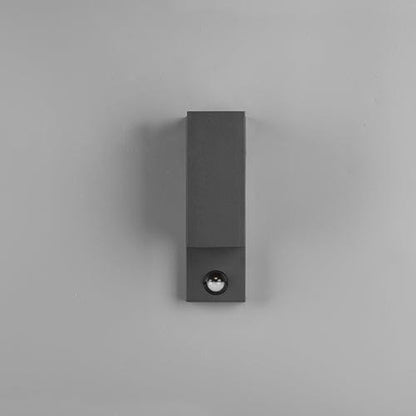 Applique Métal Extérieur Led Détecteur