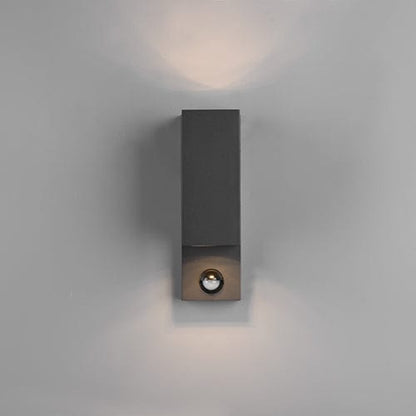Applique Métal Extérieur Led Détecteur