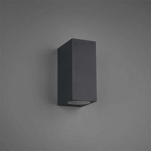 Luminaire Exterieur Aluminium Noir