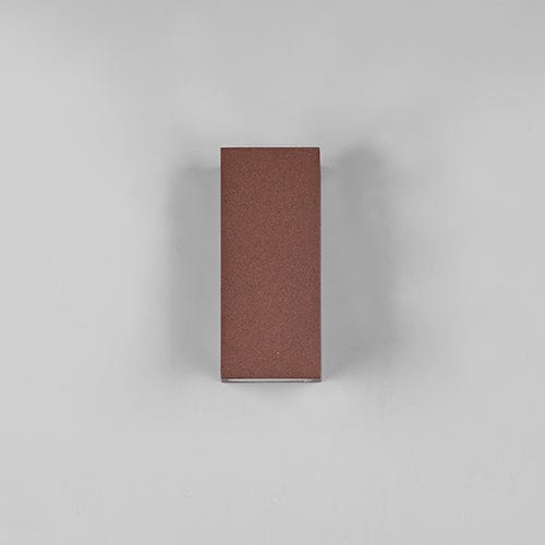 Applique Murale Exterieur Rouille