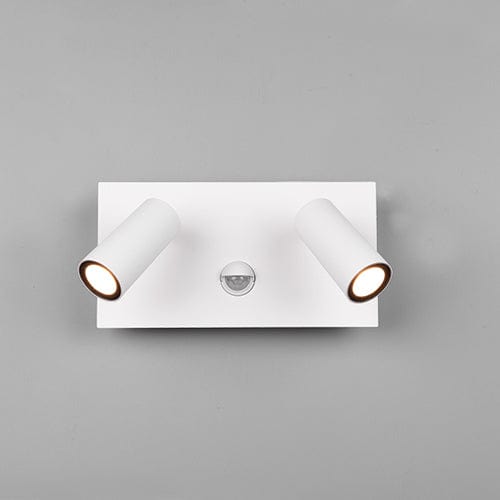 Applique Murale Exterieur Double Faisceau