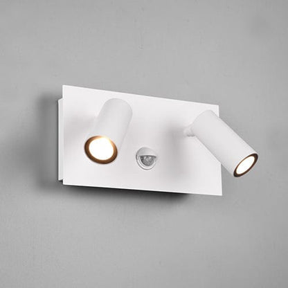 Applique Murale Exterieur Double Faisceau