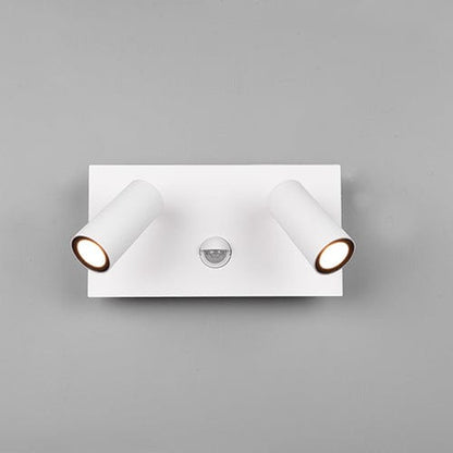 Applique Murale Exterieur Double Faisceau