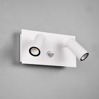 Applique Murale Exterieur Double Faisceau