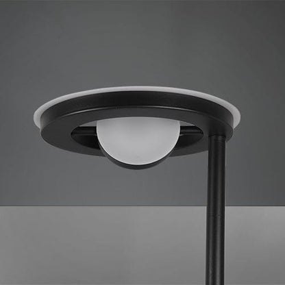 Luminaire Noir Sur Pied